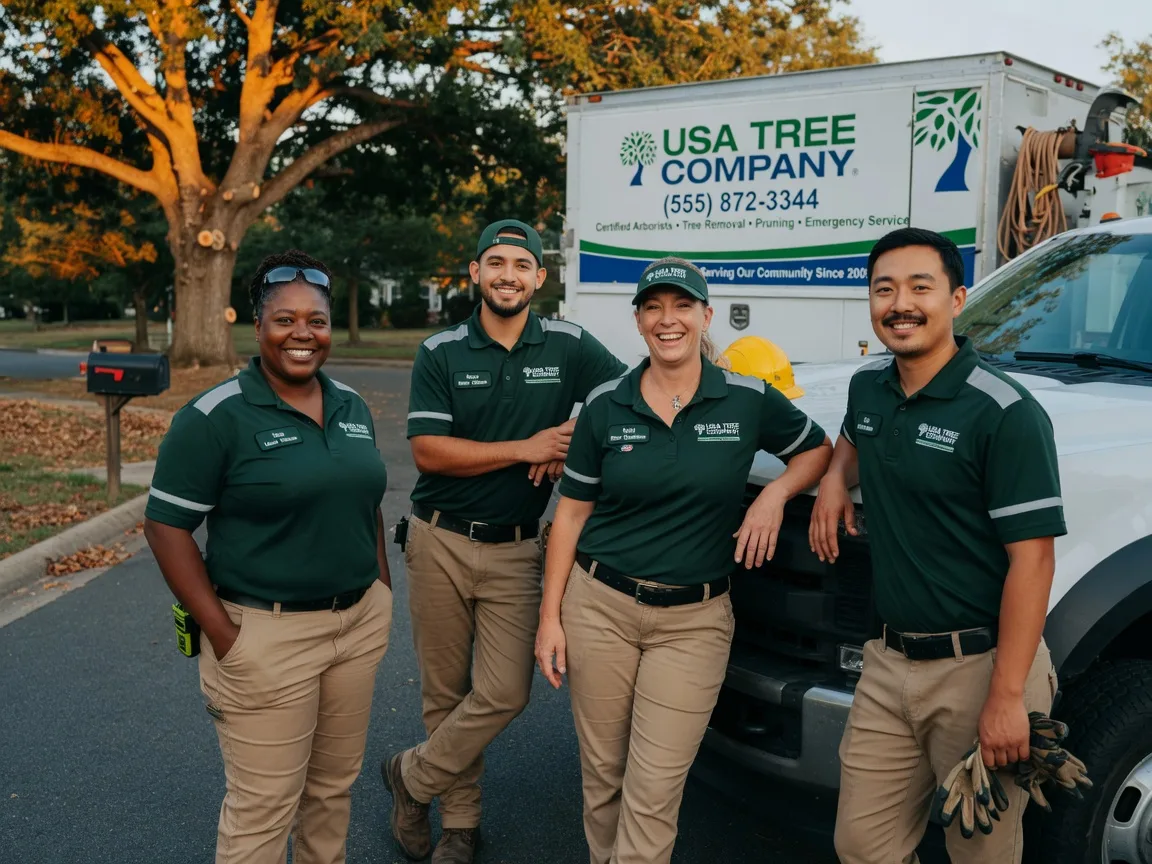 Tree Care company in Somerville, TN